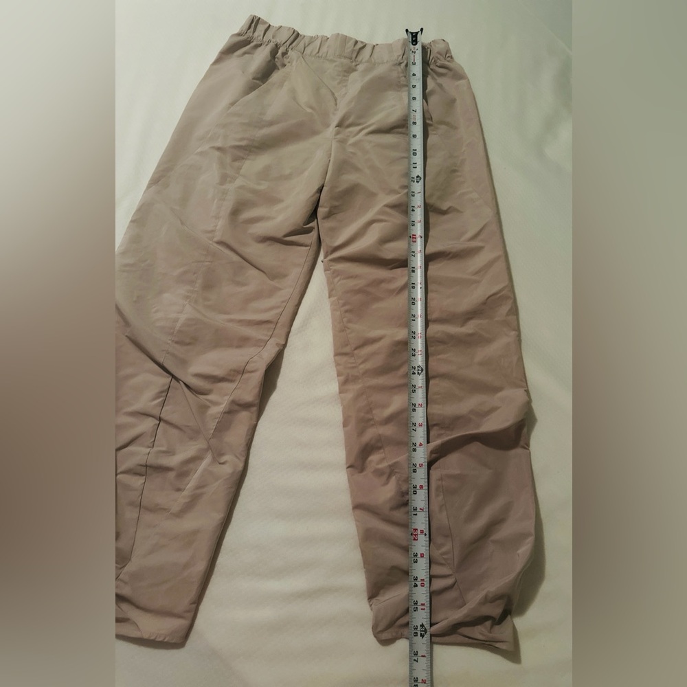 Maria Cornejo Stylish Beige Pants - Picture 4 of 9